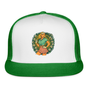 Classy Lady Trucker Hat