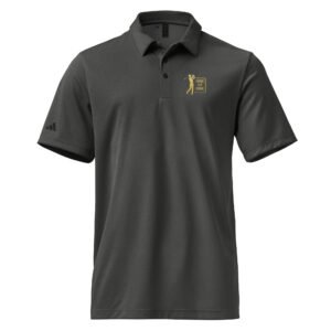 Adidas One of One Golf Polo (100)